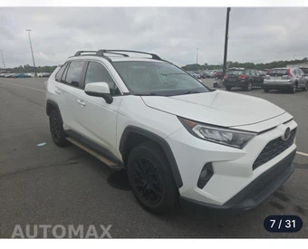 2021 Toyota RAV4 XLE - car from the USA, Manheim Buy-Now listing at AUTOMAX