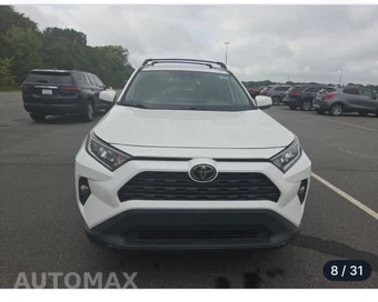 2021 Toyota RAV4 XLE - miniatura 2