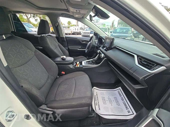 2021 Toyota RAV4 XLE - miniatura 18