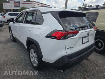 2021 Toyota RAV4 XLE - miniatura 2
