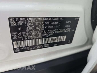 2021 Toyota RAV4 XLE - miniatura 5