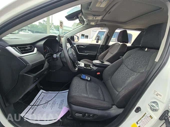 2021 Toyota RAV4 XLE - miniatura 6