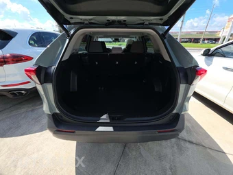 2021 Toyota RAV4 XLE - miniatura 14