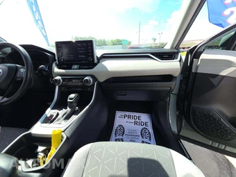 2021 Toyota RAV4 XLE - miniatura 19