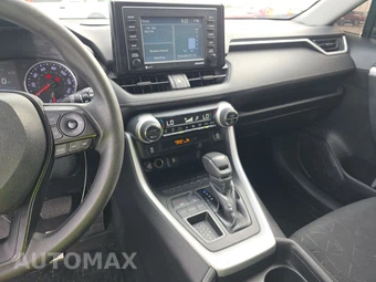 2021 Toyota RAV4 XLE - miniatura 11
