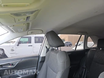 2021 Toyota RAV4 XLE - miniatura 17