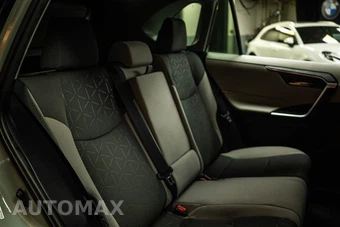 2021 Toyota RAV4 XLE - miniatura 11