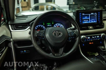 2021 Toyota RAV4 XLE - miniatura 15