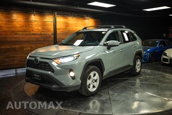 2021 Toyota RAV4 XLE - miniatura 2