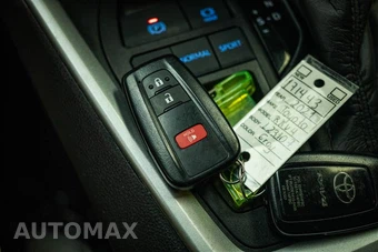2021 Toyota RAV4 XLE - miniatura 22