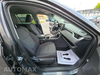 2021 Toyota RAV4 XLE - miniatura 15