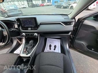 2021 Toyota RAV4 XLE - miniatura 16