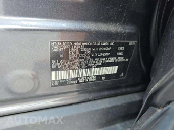 2021 Toyota RAV4 XLE - miniatura 2