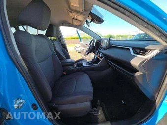2021 Toyota RAV4 XLE - miniatura 18