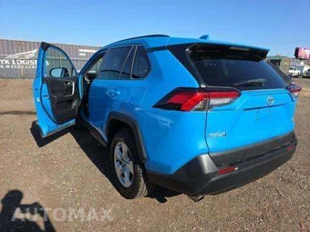 2021 Toyota RAV4 XLE - miniatura 2