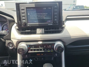 2021 Toyota RAV4 XLE – miniatura 11