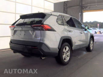 2021 Toyota RAV4 XLE – miniatura 4