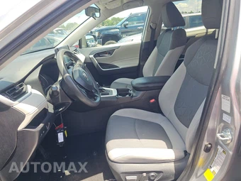 2021 Toyota RAV4 XLE – miniatura 7