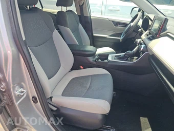 2021 Toyota RAV4 XLE – miniatura 8