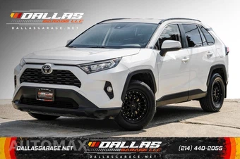 2021 Toyota RAV4 XLE - car from the USA, Manheim Buy-Now listing at AUTOMAX
