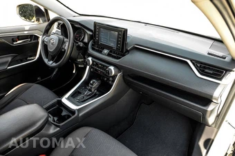 2021 Toyota RAV4 XLE - miniatura 11