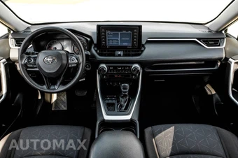 2021 Toyota RAV4 XLE - miniatura 12
