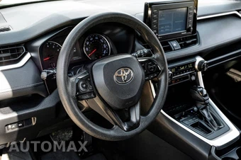 2021 Toyota RAV4 XLE - miniatura 14