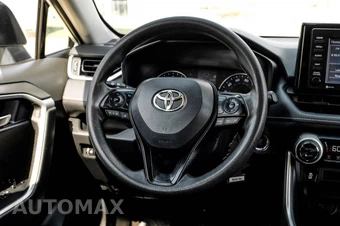 2021 Toyota RAV4 XLE - miniatura 15