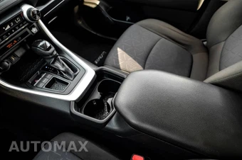 2021 Toyota RAV4 XLE - miniatura 22