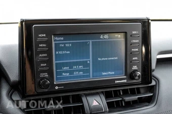 2021 Toyota RAV4 XLE - miniatura 24
