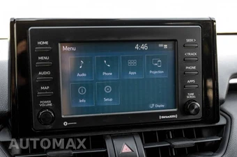 2021 Toyota RAV4 XLE - miniatura 25