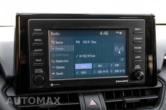2021 Toyota RAV4 XLE - miniatura 26