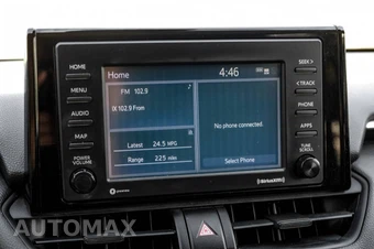 2021 Toyota RAV4 XLE - miniatura 27