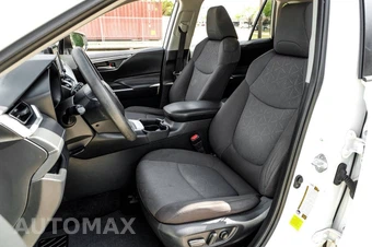 2021 Toyota RAV4 XLE - miniatura 30