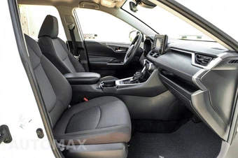 2021 Toyota RAV4 XLE - miniatura 32