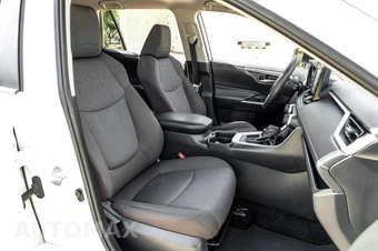 2021 Toyota RAV4 XLE - miniatura 33