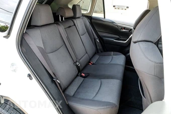 2021 Toyota RAV4 XLE - miniatura 34