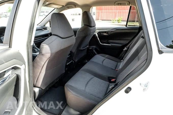 2021 Toyota RAV4 XLE - miniatura 36