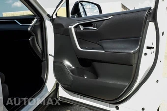 2021 Toyota RAV4 XLE - miniatura 42