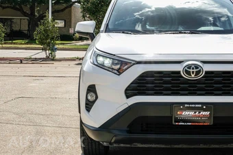 2021 Toyota RAV4 XLE - miniatura 44