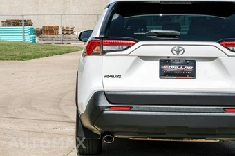 2021 Toyota RAV4 XLE - miniatura 45