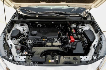 2021 Toyota RAV4 XLE - miniatura 47