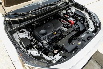 2021 Toyota RAV4 XLE - miniatura 48