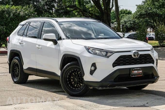 2021 Toyota RAV4 XLE - miniatura 6