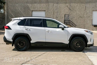 2021 Toyota RAV4 XLE - miniatura 7