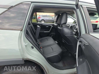 2021 Toyota RAV4 XLE Premium - miniatura 16