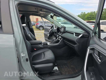 2021 Toyota RAV4 XLE Premium - miniatura 18