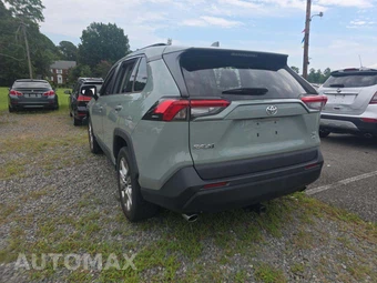 2021 Toyota RAV4 XLE Premium - miniatura 2