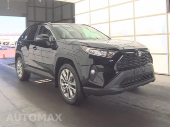2021 Toyota RAV4 XLE Premium - miniatura 3