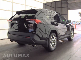 2021 Toyota RAV4 XLE Premium - miniatura 4